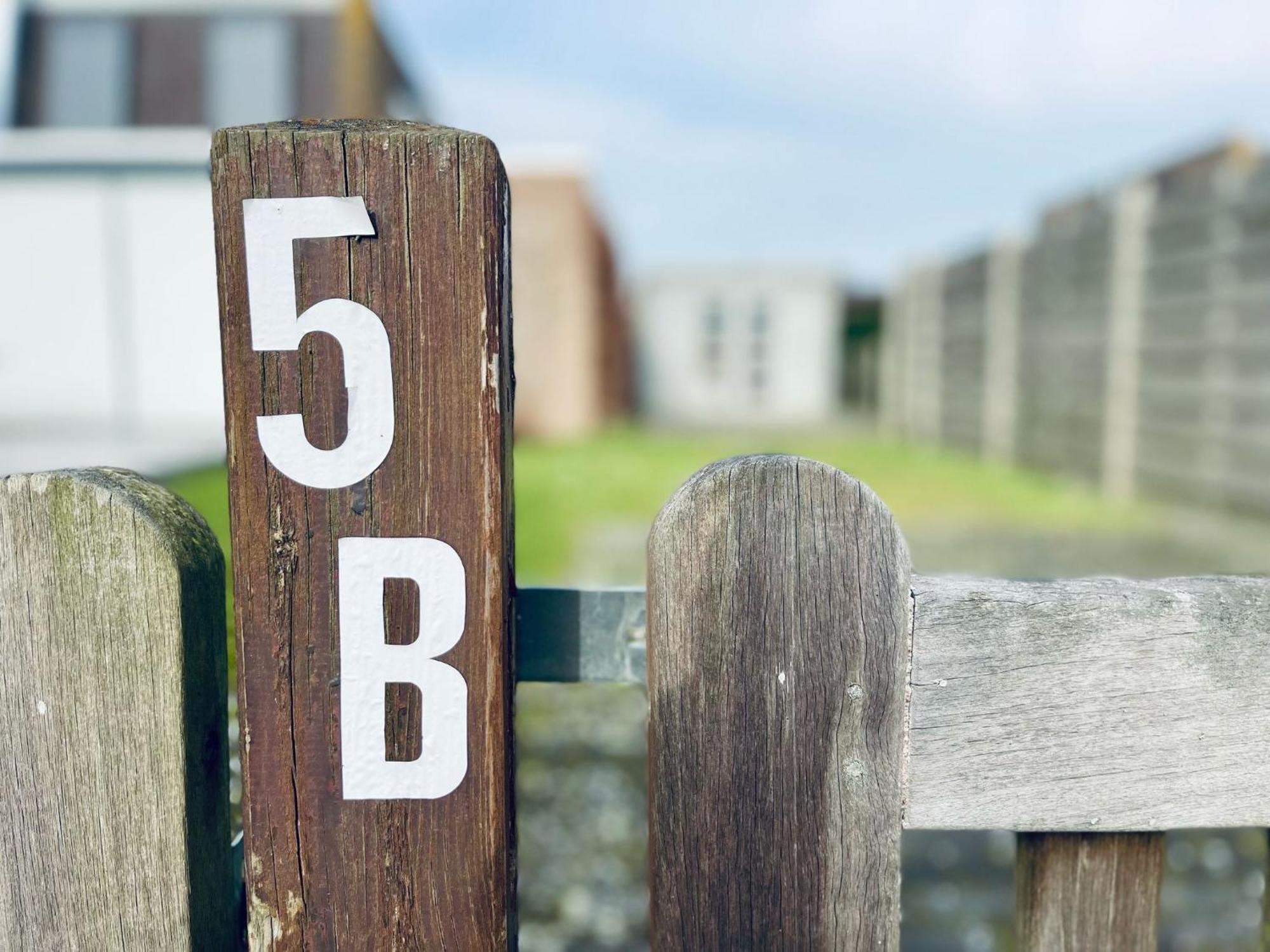 Heggerank 5B* Villa Nieuwvliet Dış mekan fotoğraf