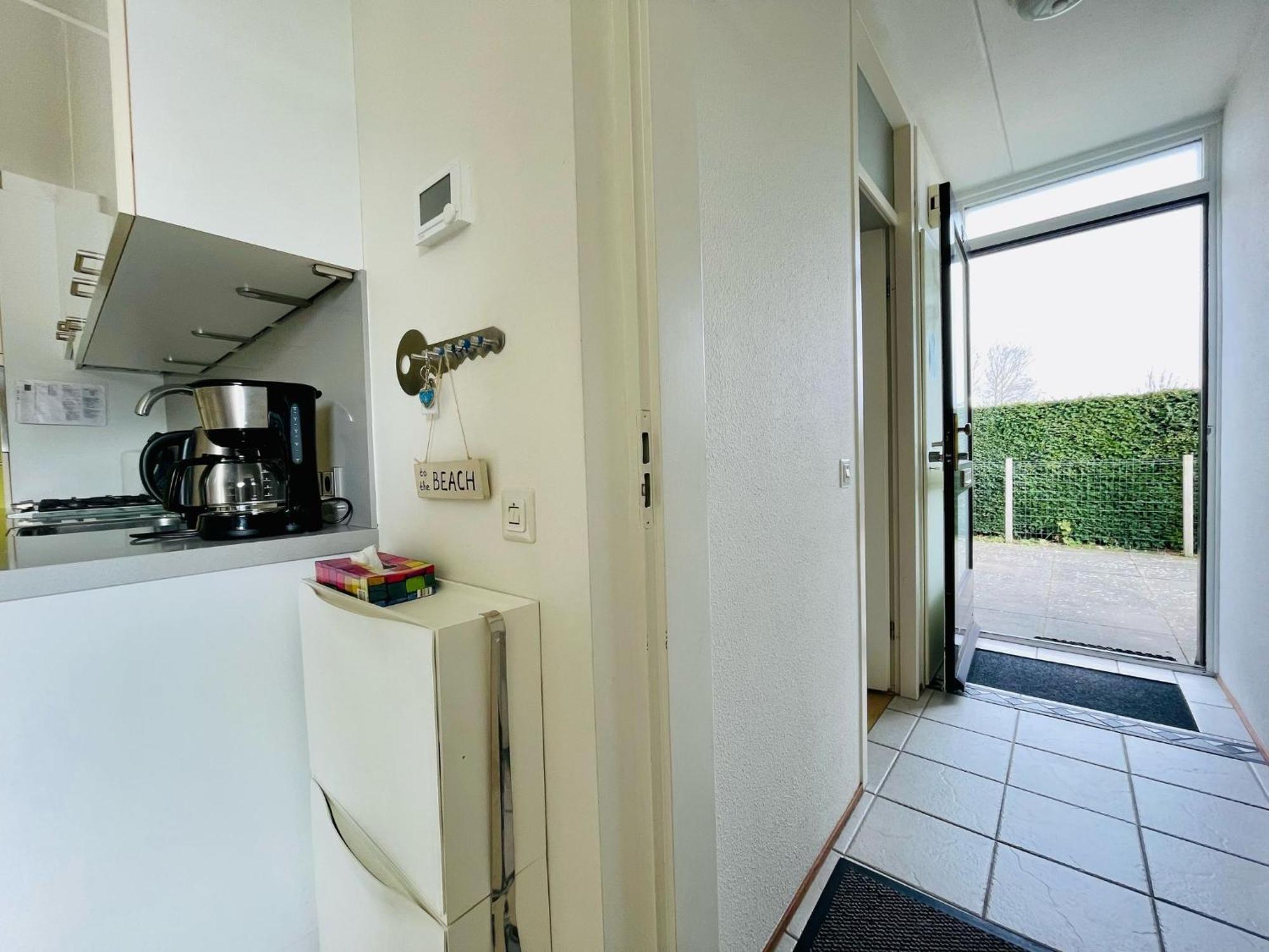 Heggerank 5B* Villa Nieuwvliet Dış mekan fotoğraf