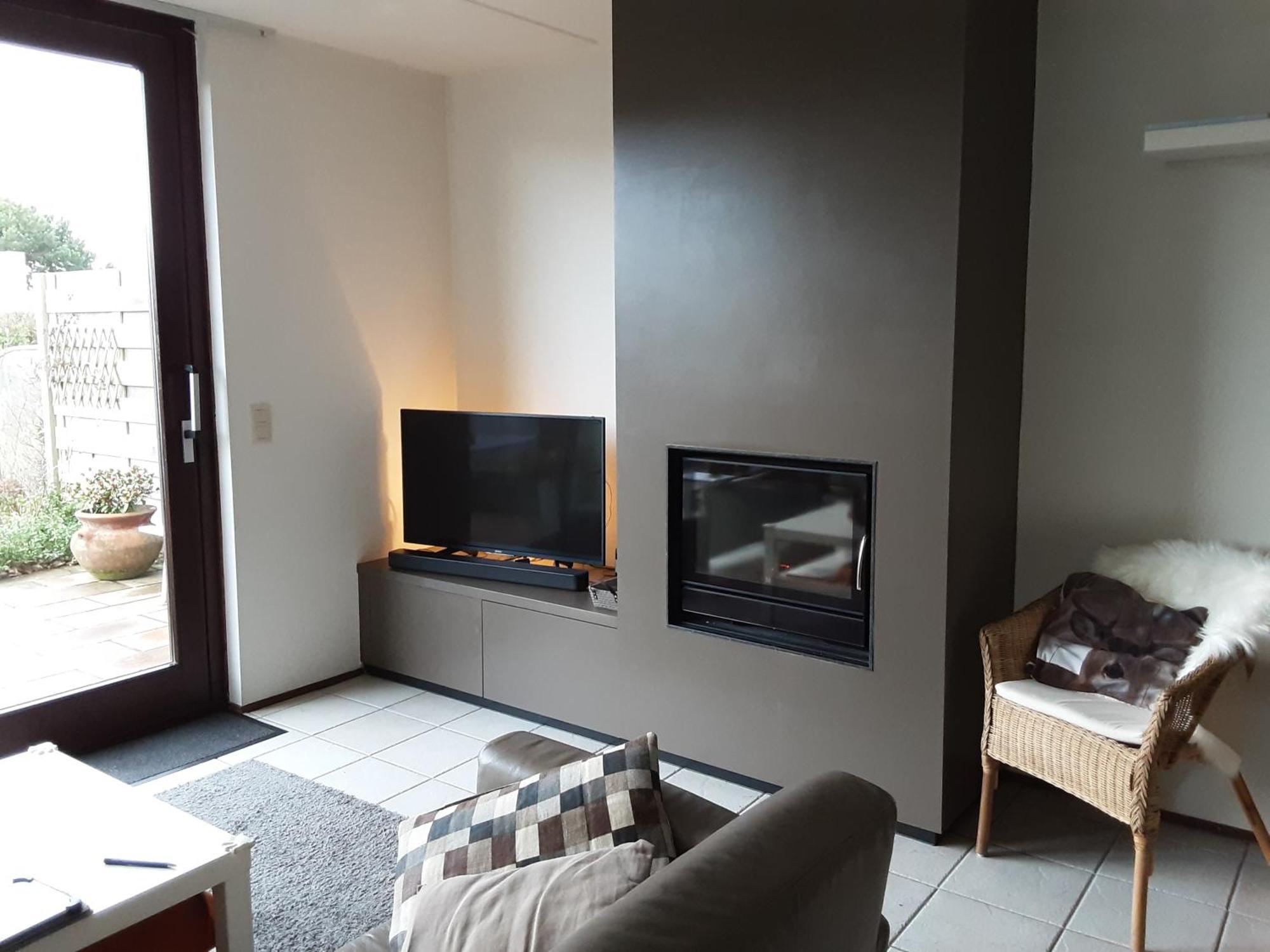 Heggerank 5B* Villa Nieuwvliet Dış mekan fotoğraf